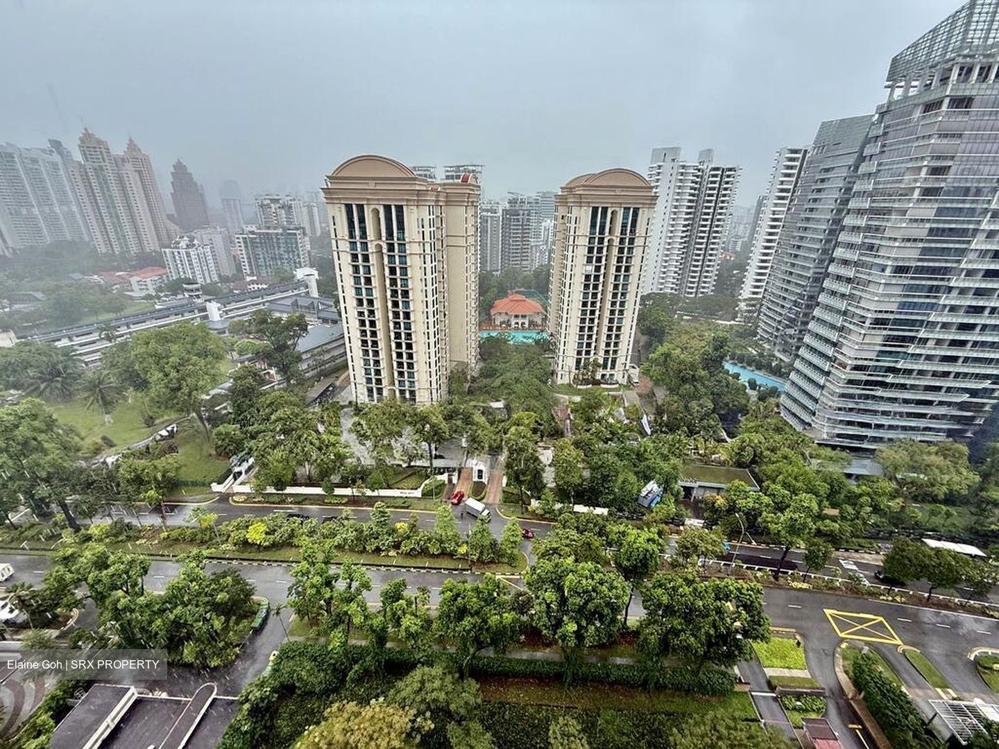 The Colonnade (D10), Condominium #517056541